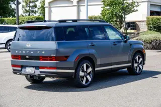 Hyundai SANTA FE Hybrid 2025 Limited 4dr SUV