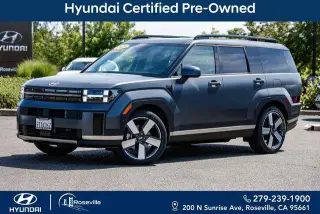 Hyundai SANTA FE Hybrid 2025 Limited 4dr SUV