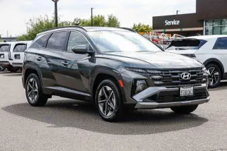 Hyundai TUCSON Hybrid 2025 AWD SEL Convenience 4dr SUV