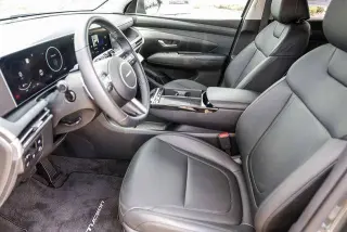 Hyundai TUCSON Hybrid 2025 AWD SEL Convenience 4dr SUV
