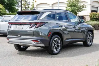 Hyundai TUCSON Hybrid 2025 AWD SEL Convenience 4dr SUV