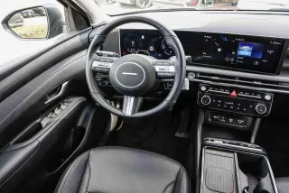 Hyundai TUCSON Hybrid 2025 AWD SEL Convenience 4dr SUV