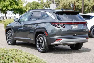 Hyundai TUCSON Hybrid 2025 AWD SEL Convenience 4dr SUV