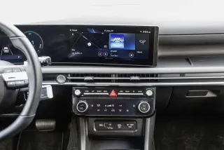 Hyundai TUCSON Hybrid 2025 AWD SEL Convenience 4dr SUV