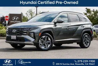Hyundai TUCSON Hybrid 2025 AWD SEL Convenience 4dr SUV