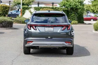 Hyundai TUCSON Hybrid 2025 AWD SEL Convenience 4dr SUV