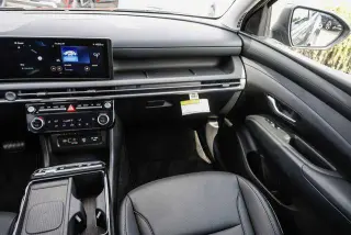 Hyundai TUCSON Hybrid 2025 AWD SEL Convenience 4dr SUV
