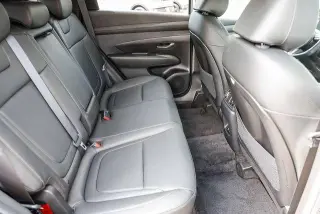 Hyundai TUCSON Hybrid 2025 AWD SEL Convenience 4dr SUV