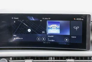 Hyundai TUCSON Hybrid 2025 AWD SEL Convenience 4dr SUV