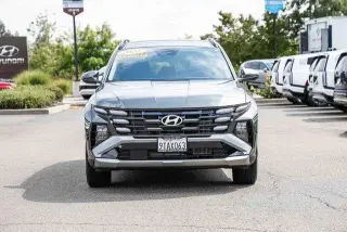 Hyundai TUCSON Hybrid 2025 AWD SEL Convenience 4dr SUV