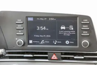 Hyundai ELANTRA 2025 SEL Sport 4dr Sedan