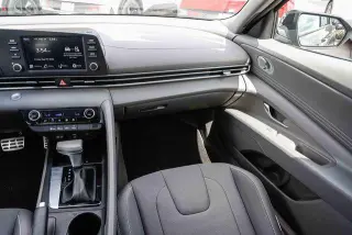 Hyundai ELANTRA 2025 SEL Sport 4dr Sedan