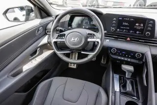 Hyundai ELANTRA 2025 SEL Sport 4dr Sedan