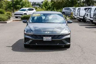 Hyundai ELANTRA 2025 SEL Sport 4dr Sedan