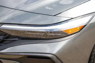 Hyundai ELANTRA 2025 SEL Sport 4dr Sedan