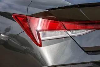 Hyundai ELANTRA 2025 SEL Sport 4dr Sedan