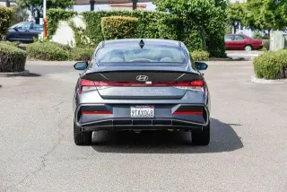 Hyundai ELANTRA 2025 SEL Sport 4dr Sedan