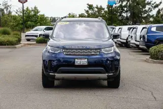 Land Rover Discovery 2019 AWD HSE 4dr SUV
