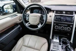 Land Rover Discovery 2019 AWD HSE 4dr SUV