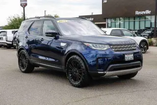 Land Rover Discovery 2019 AWD HSE 4dr SUV