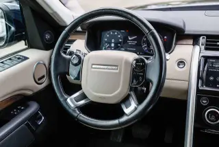 Land Rover Discovery 2019 AWD HSE 4dr SUV