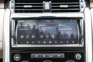 Land Rover Discovery 2019 AWD HSE 4dr SUV
