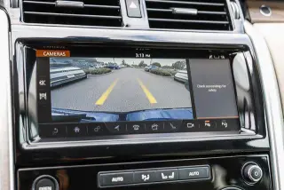 Land Rover Discovery 2019 AWD HSE 4dr SUV