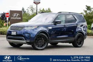 Land Rover Discovery 2019 AWD HSE 4dr SUV