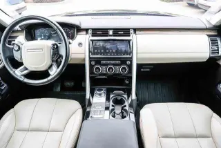 Land Rover Discovery 2019 AWD HSE 4dr SUV
