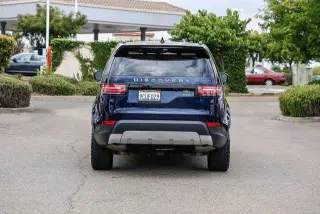Land Rover Discovery 2019 AWD HSE 4dr SUV