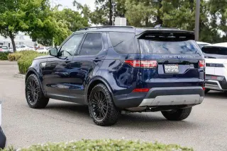 Land Rover Discovery 2019 AWD HSE 4dr SUV