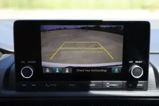 Honda CR-V 2025 EX 4dr SUV