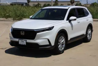 Honda CR-V 2025 EX 4dr SUV