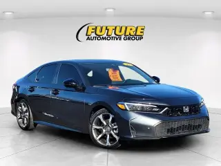 Honda Civic Hybrid 2025 Sport 4dr Sedan