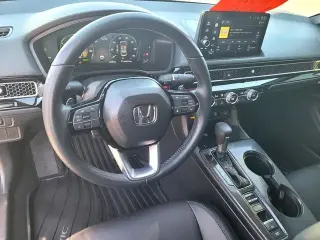 Honda Civic Hybrid 2025 Sport 4dr Sedan