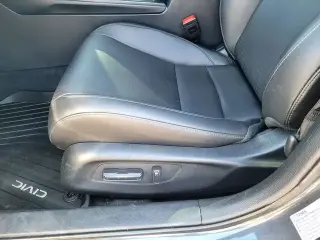 Honda Civic Hybrid 2025 Sport 4dr Sedan