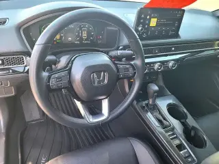 Honda Civic Hybrid 2025 Sport 4dr Sedan