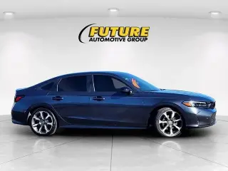 Honda Civic Hybrid 2025 Sport 4dr Sedan