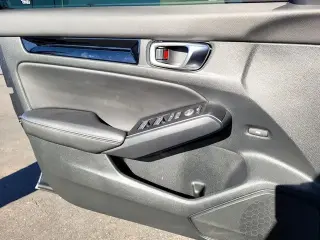 Honda Civic Hybrid 2025 Sport 4dr Sedan