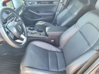 Honda Civic Hybrid 2025 Sport 4dr Sedan