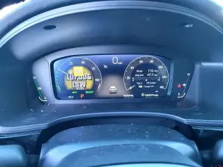 Honda Civic Hybrid 2025 Sport 4dr Sedan