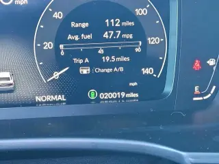 Honda Civic Hybrid 2025 Sport 4dr Sedan