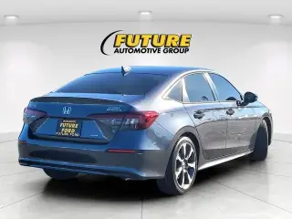Honda Civic Hybrid 2025 Sport 4dr Sedan