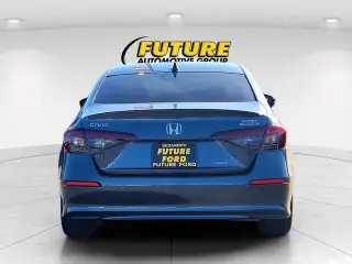 Honda Civic Hybrid 2025 Sport 4dr Sedan