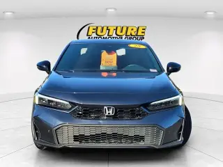 Honda Civic Hybrid 2025 Sport 4dr Sedan