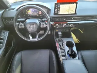 Honda Civic Hybrid 2025 Sport 4dr Sedan