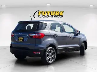 Ford EcoSport 2021 S 4dr Crossover