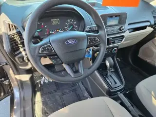 Ford EcoSport 2021 S 4dr Crossover