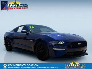 Ford Mustang 2020 GT Premium 2dr Fastback