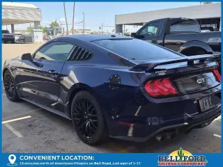 Ford Mustang 2020 GT Premium 2dr Fastback